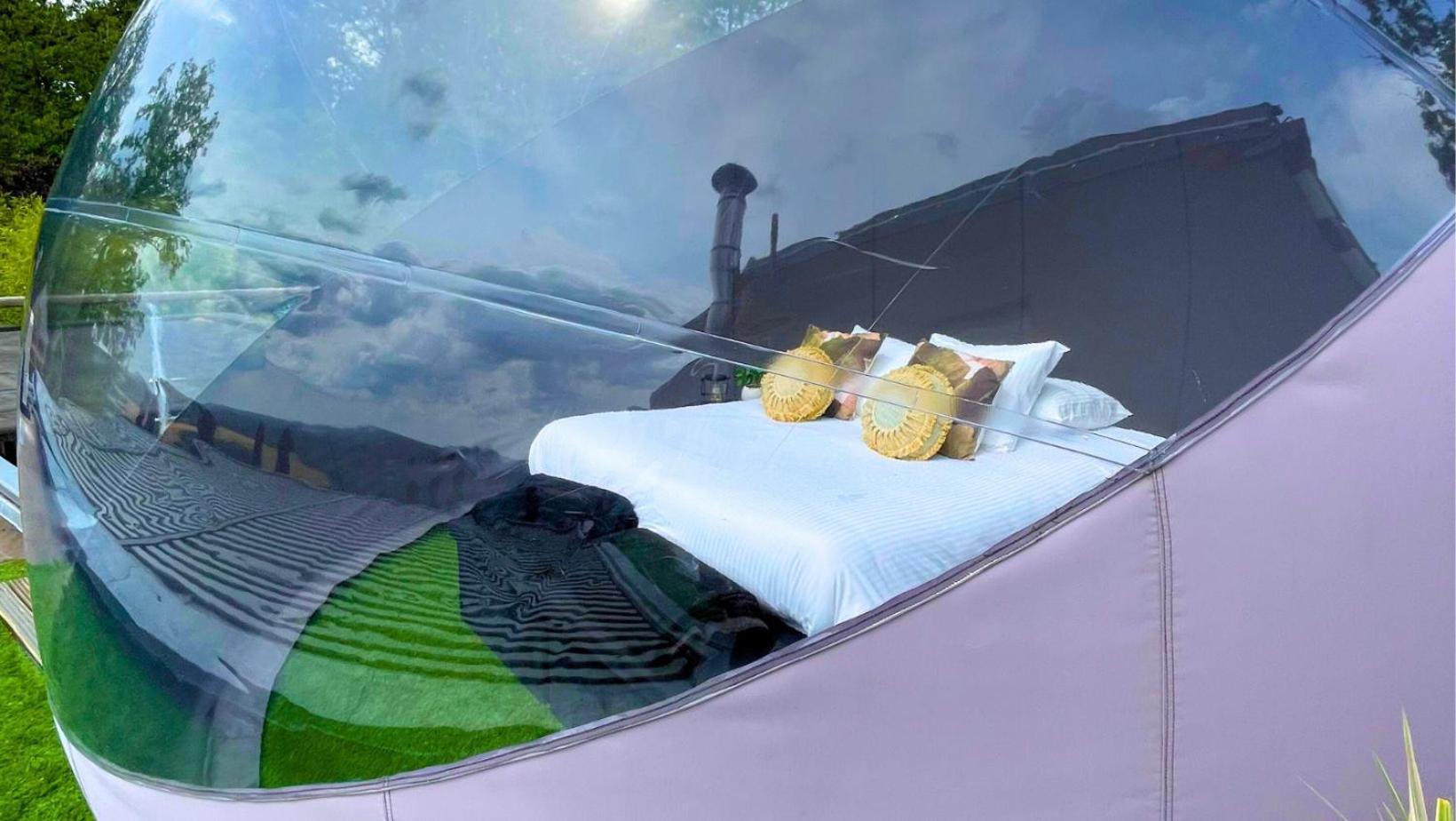 Les 7 Meuses - Restaurant & Hebergements Hoteliers - Insolites - Wellness - Gites Profondeville Pokoj fotografie