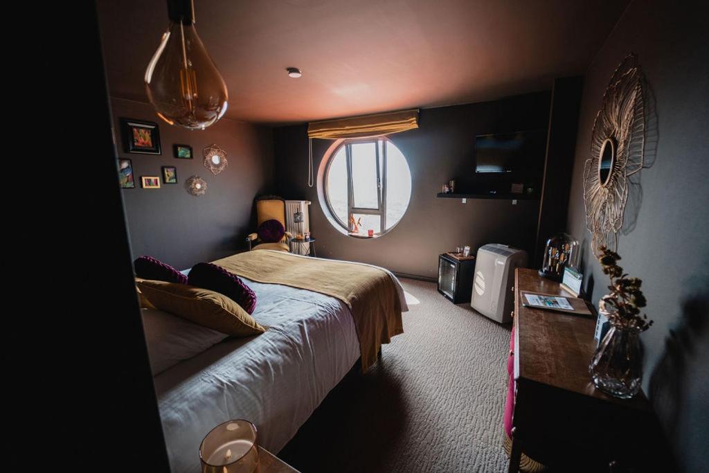 Les 7 Meuses - Restaurant & Hebergements Hoteliers - Insolites - Wellness - Gites Profondeville Exteriér fotografie