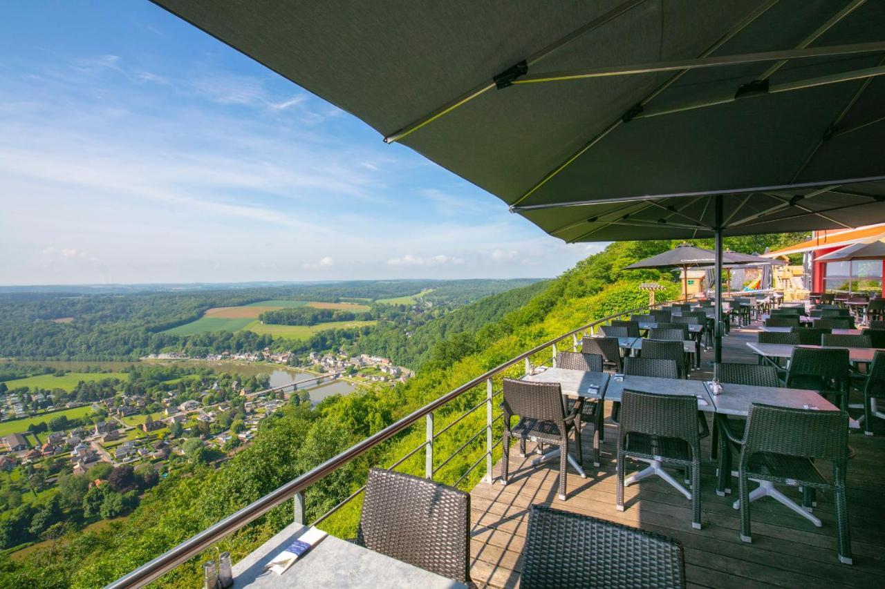 Les 7 Meuses - Restaurant & Hebergements Hoteliers - Insolites - Wellness - Gites Profondeville Exteriér fotografie